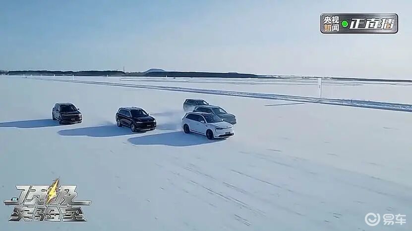 冰雪为鉴，镜头为证：问界用「反常规挑战」重塑豪华标准？