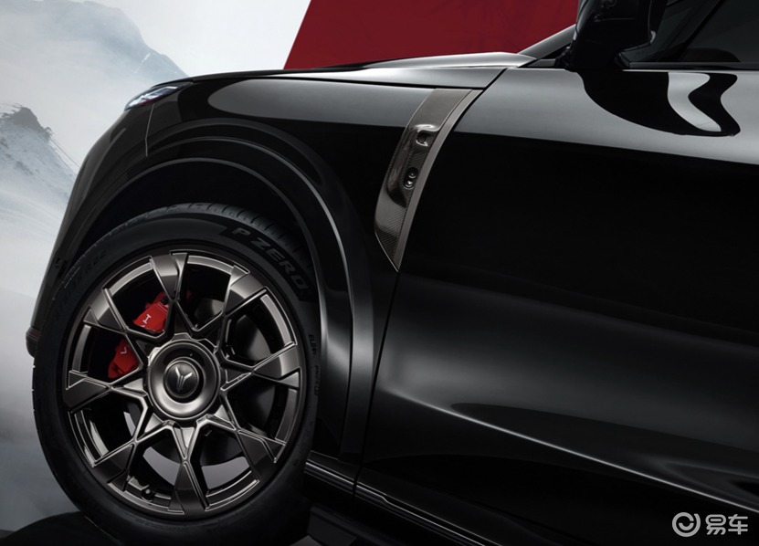 50.99万元！岚图泰山黑武士上市！