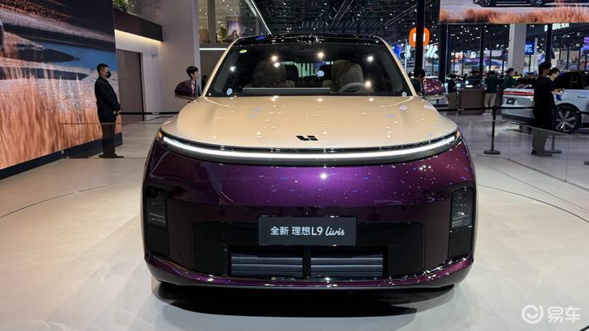45.98万起！全新理想L9上市“双重革命”