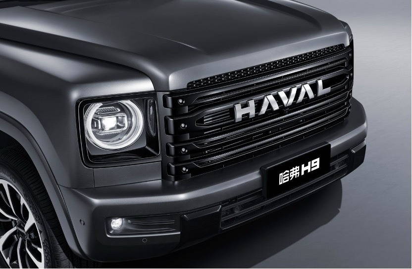 家庭越野首选二代哈弗H9 26款限时换新价17.49万起