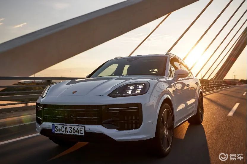 cayenne扭矩_易车知识库