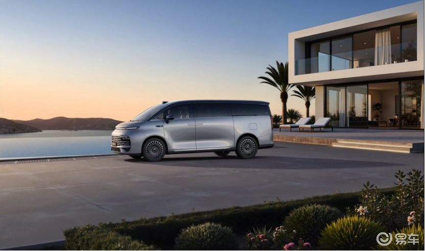豪华MPV市场要变天？吉利银河V900上市