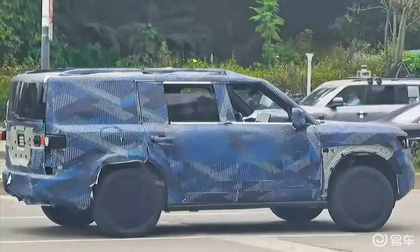 下半年将上市的这4款方盒子SUV，只有1款能好卖？