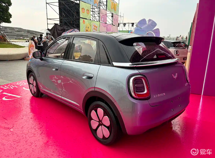 五菱缤果Pro将于4月14日预售！五座布局+前备厢