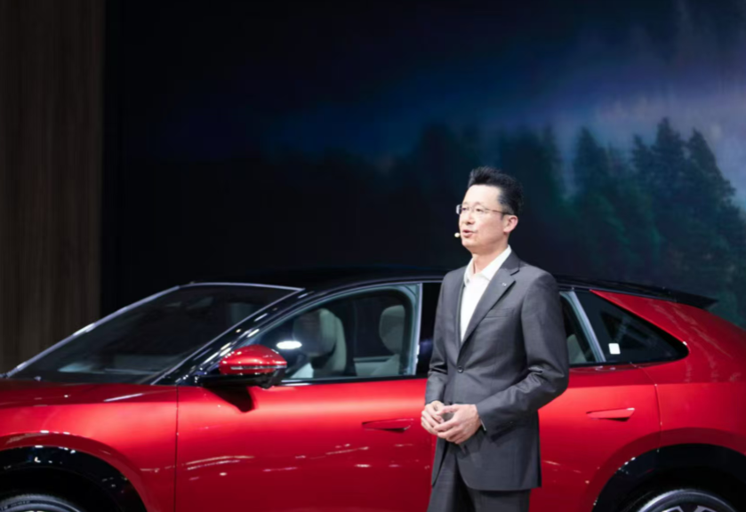 长安马自达携双车闪耀2026北京车展，领跑合资新能源转型