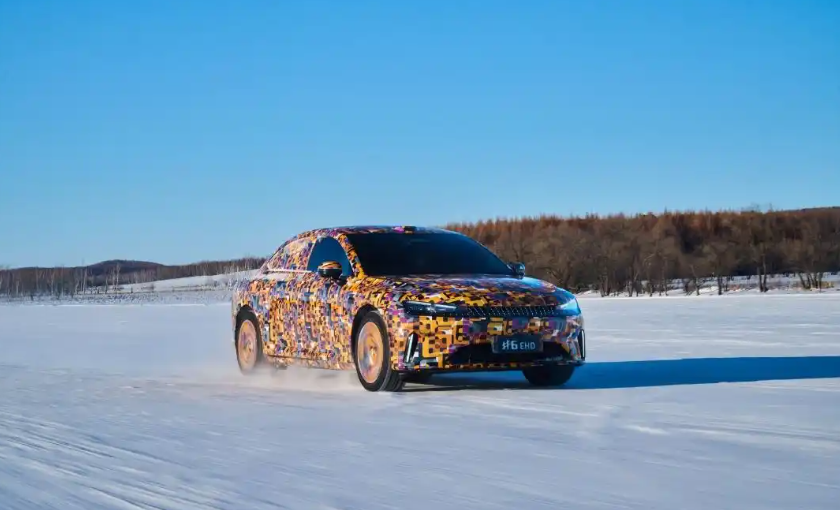 smart放大招！精灵#6 EHD电混，2026年中上市