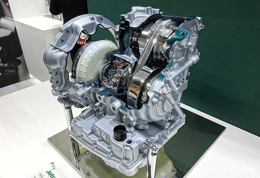 09款思域变速箱是cvt还是at_易车知识库