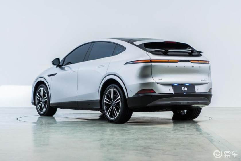 小鹏g6前不久上市的宝马ix1_易车