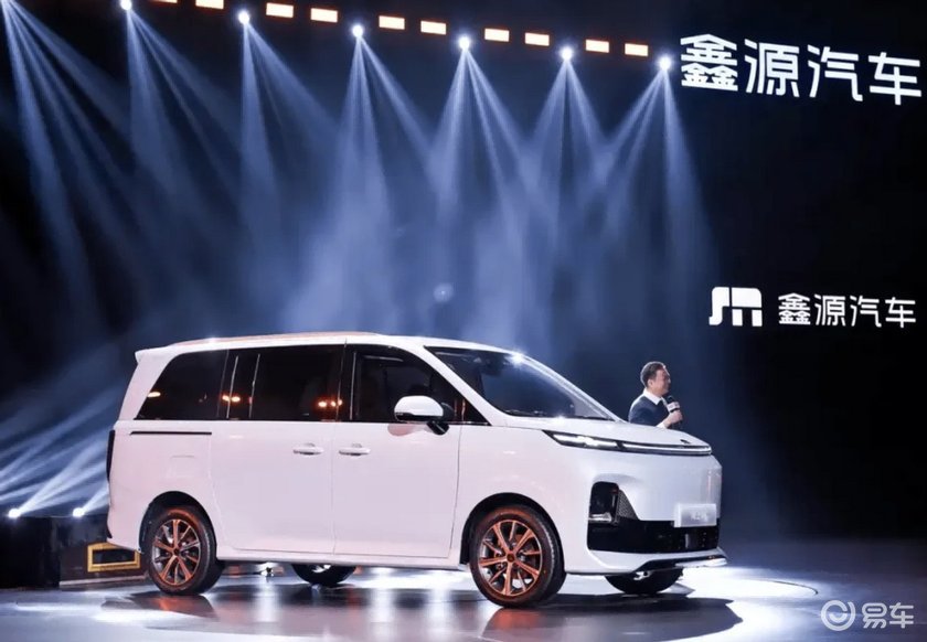 空间灵活+续航扎实！向上V6能否成为新能源多功能车爆款？