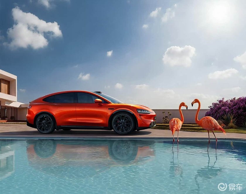 新款智界R7/S7即将上市：全新配色+超充 更多细节升级