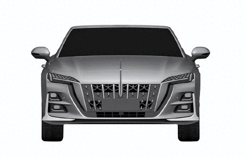 红旗H6敞篷版定妆照曝光！比奥迪A5大，外观喜欢么