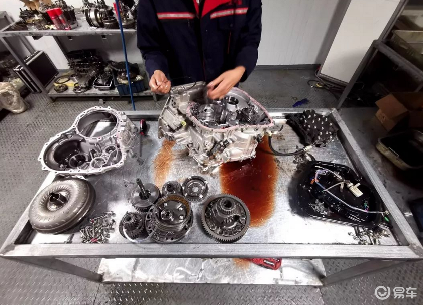 09款思域变速箱是cvt还是at_易车知识库