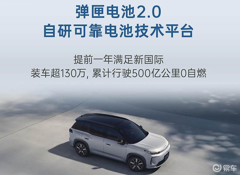 首款增程+纯电双动力亮剑,广汽埃安i60预售