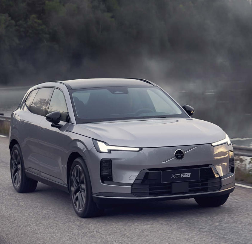 解析沃尔沃XC70与奥迪Q5L背后的“新旧豪华”