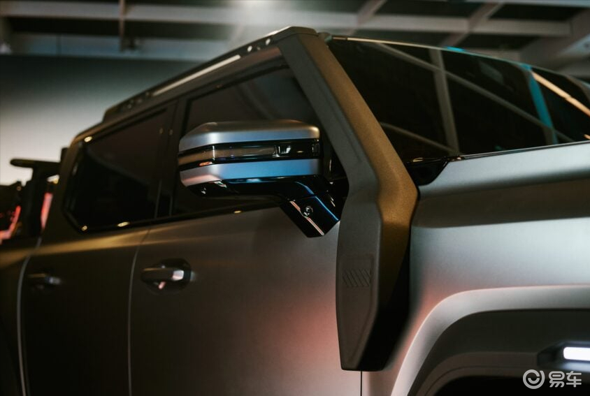 奇瑞Stockman澳洲全球首发,PHEV+柴油引擎!