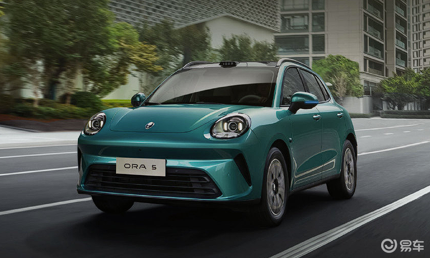 欧拉5多动力版本登场：长城汽车新能源战略的“务实派”打法