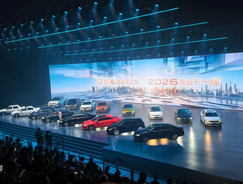 全新揽巡18.98万起定义大五座SUV新标杆