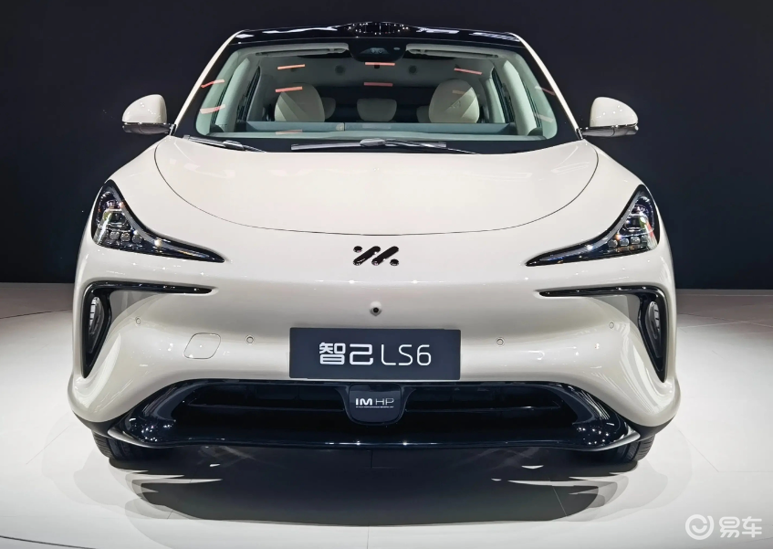 智己ls6上市-安全性-a柱-易车