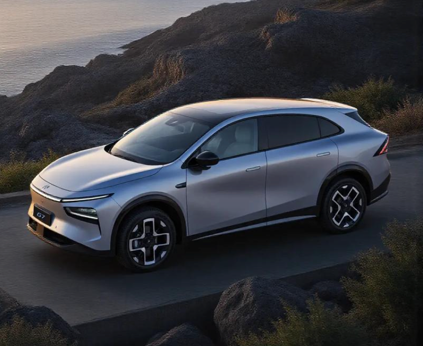 小鹏G7还是乐道L60?20万级纯电 SUV 的选择题!