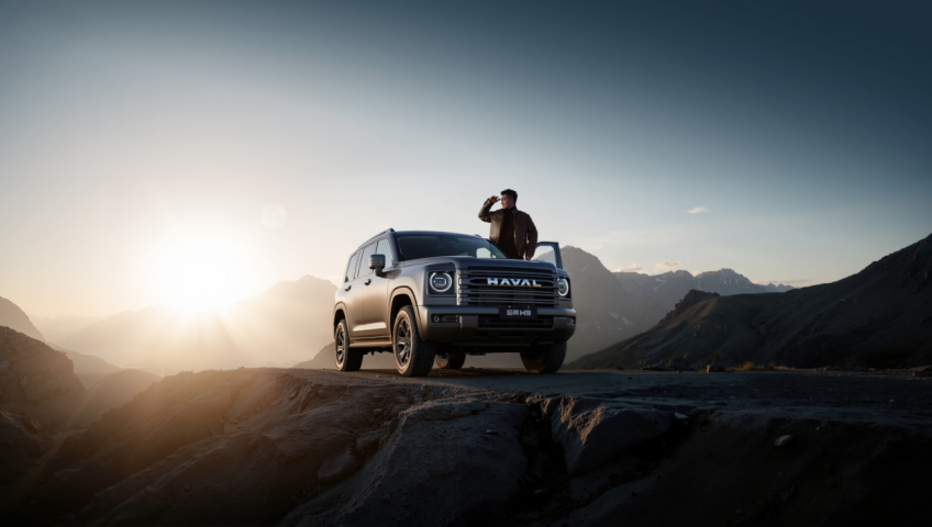 哈弗H9长途穿越版:23.29万元起,专业长途配置下放 哈弗H9长途穿越版:23.29万元起,专业长途配置下放