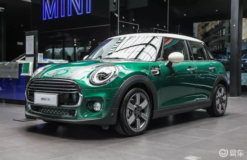 女车主的最爱 个性精致的宝马mini和奥迪a3 易车