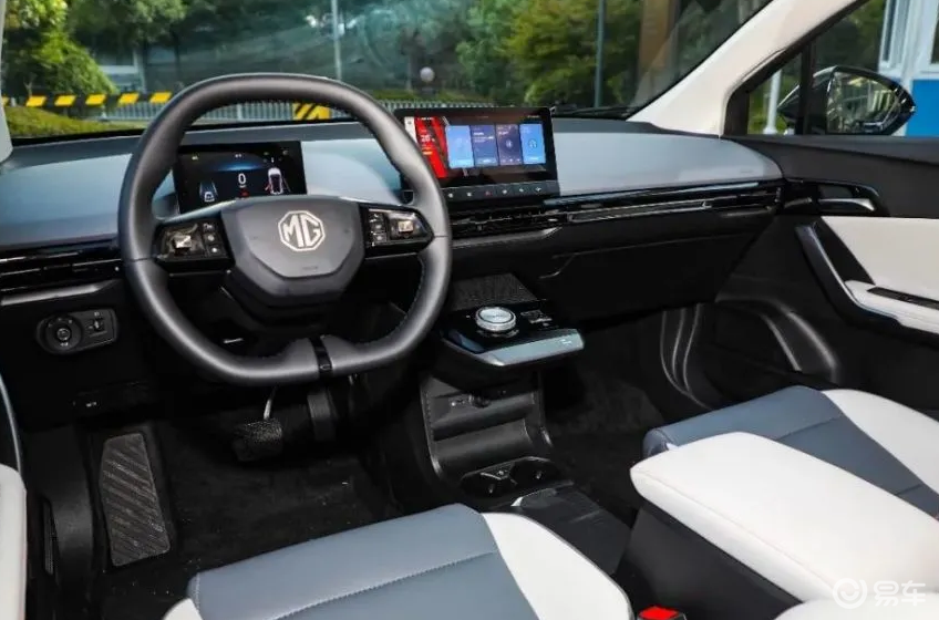 Y3 and MG MULAN determine the price standard of hatchback
