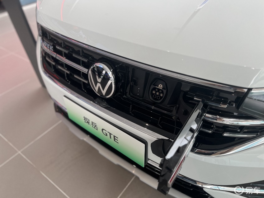 探岳gte 插电混动充电_易车知识库