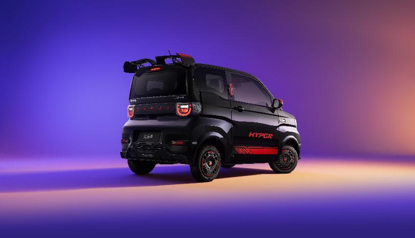 26款全新奇瑞冰淇淋上市 3.4万起解锁高定出行