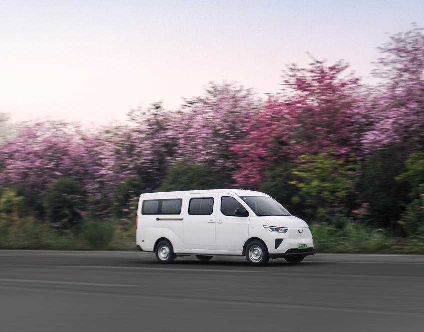 五菱扬光上市,读懂平凡创业者的出行刚需