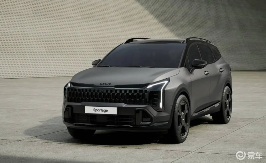 2026款起亚狮铂拓界3月5日上市