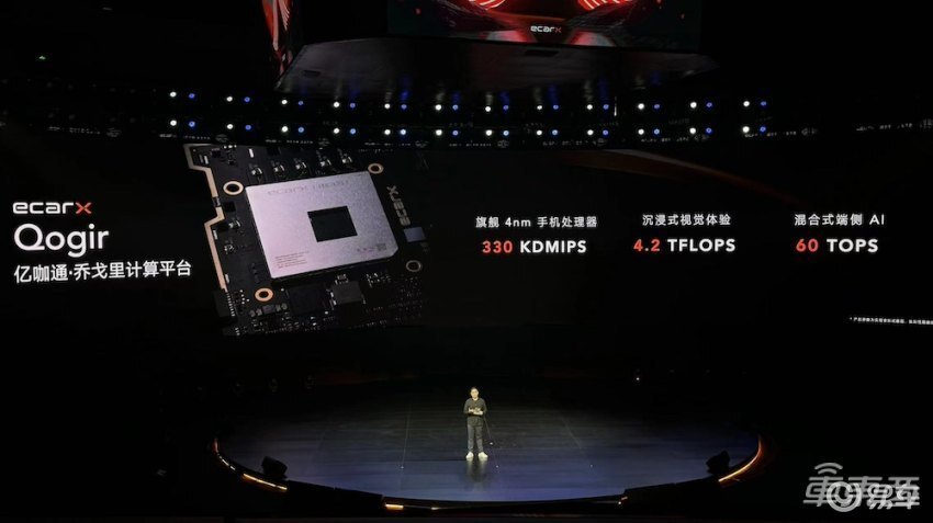 亿咖通连放大招：自研激光雷达智驾芯片与高通发力智能座舱_易车