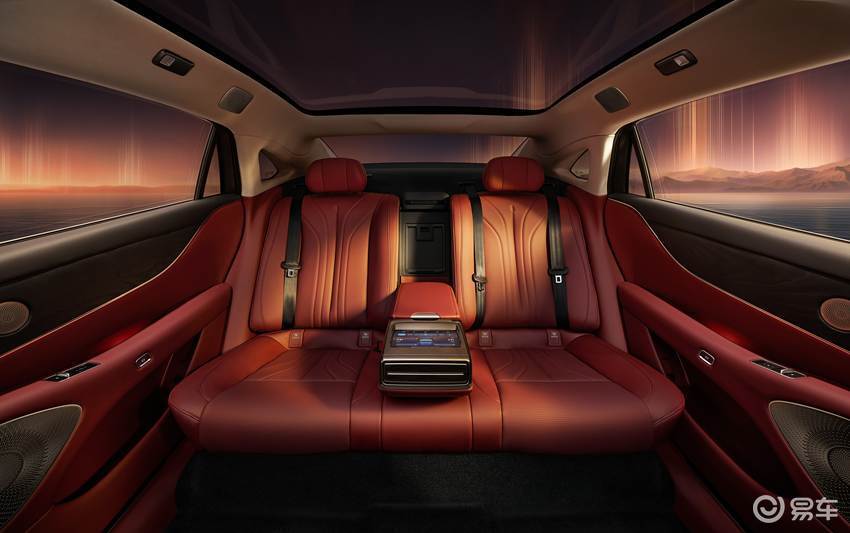 岚图追光L“破晓”上市:中国豪华轿车的真正觉醒时刻