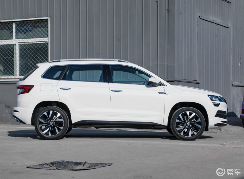 柯珞克车身-内饰-动力-易车