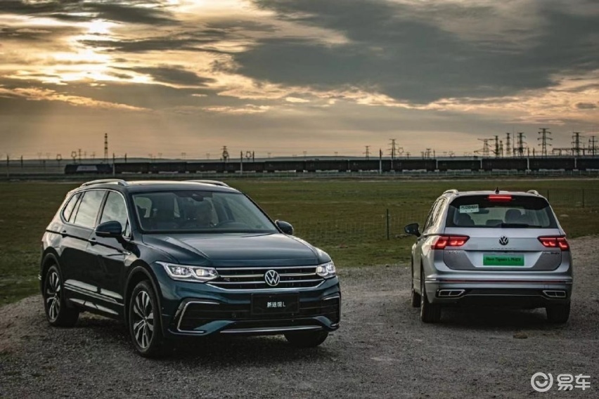 但从2019年底"帕萨特中保研"事件过后,一向高傲的上汽大众也终于感受