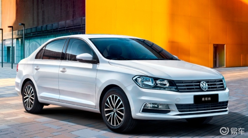 目前大众桑塔纳一共有四款不同的车型正在销售,两款手动挡,两款自动挡