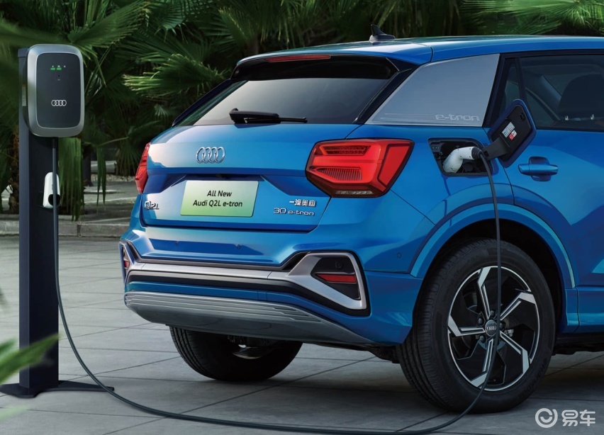 奥迪q2l e-tron续航_易车知识库