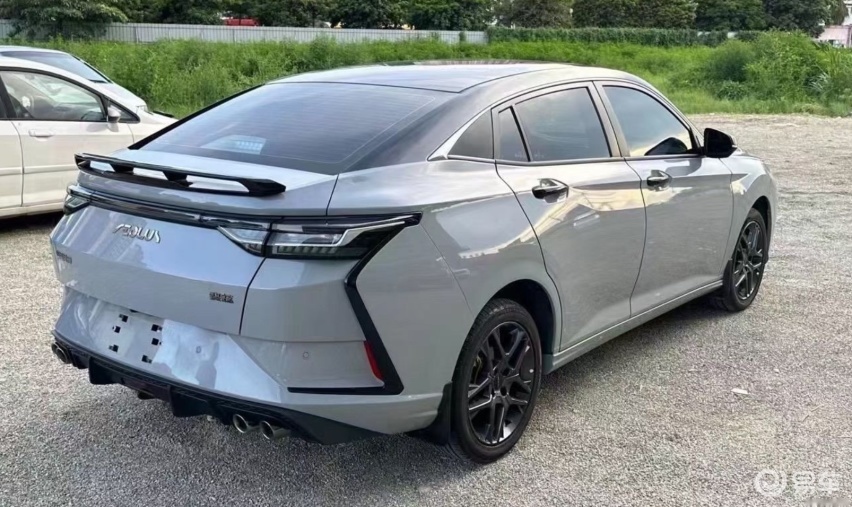 东风风神奕炫gs黑武士的参数配置_易车知识库