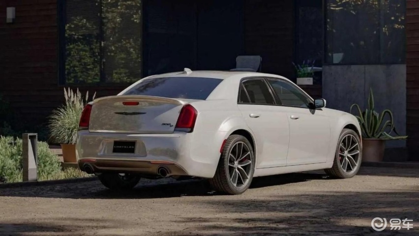 克莱斯勒300c发动机_马力