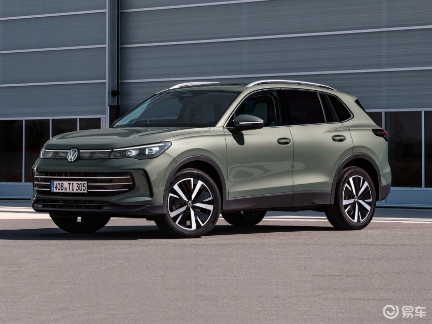 上海大众tiguan tsi是什么车_易车知识库