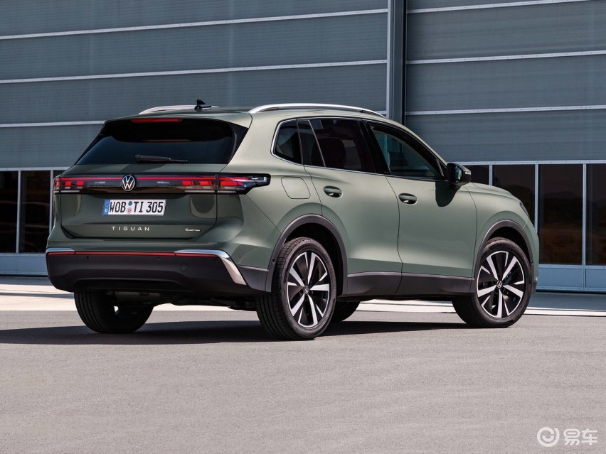 上海大众tiguan tsi是什么车_易车知识库
