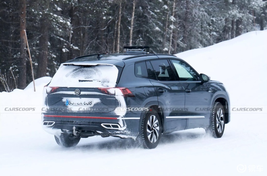 上海大众tiguan tsi是什么车_易车知识库