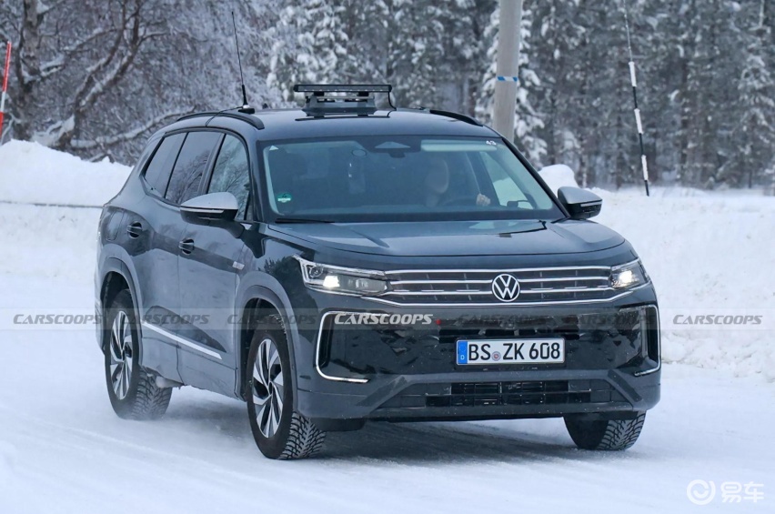 上海大众tiguan tsi是什么车_易车知识库