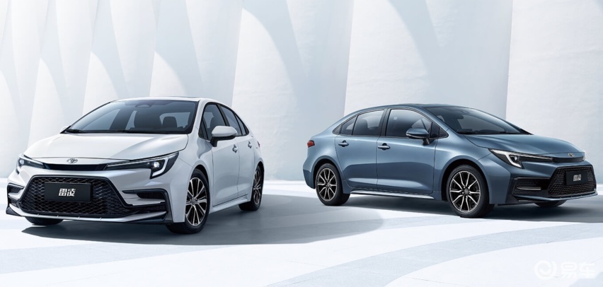 21款卡罗拉和21款雷凌哪个好_易车知识库