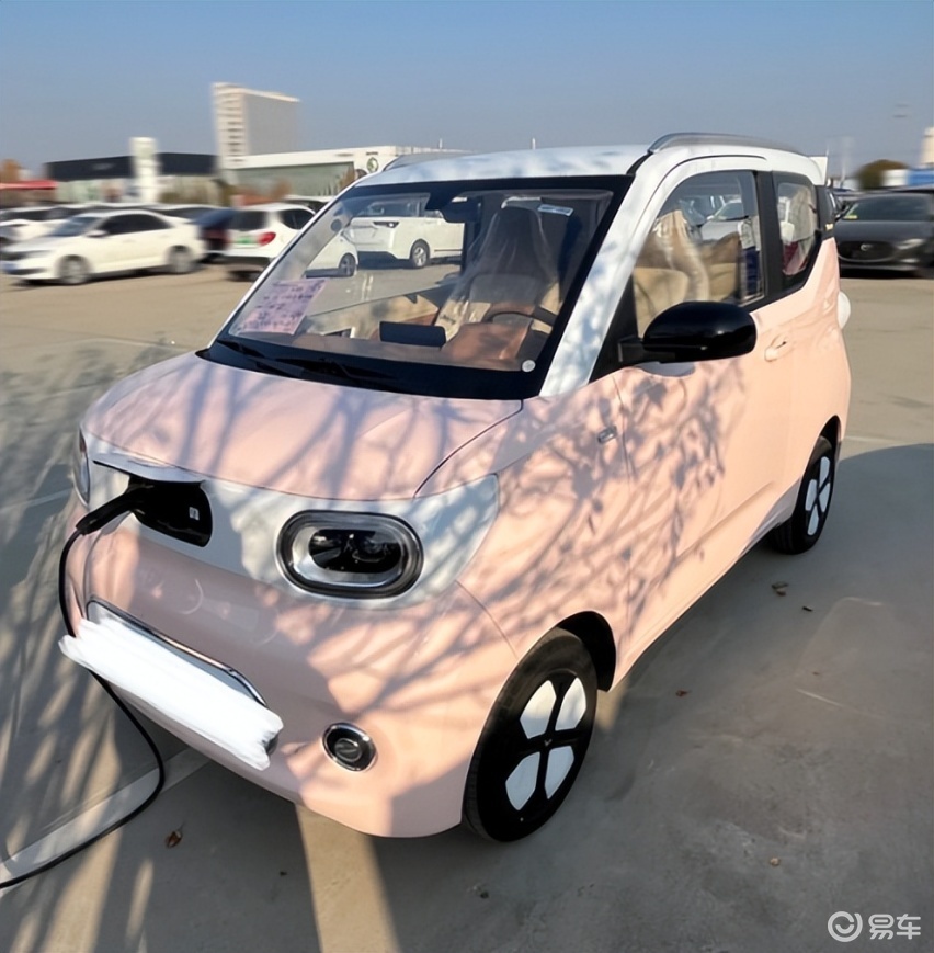 宏光miniev就能满足我的用车需求