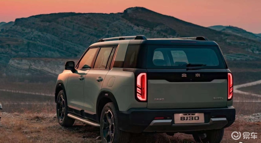 北京bj30动力系统_易车知识库
