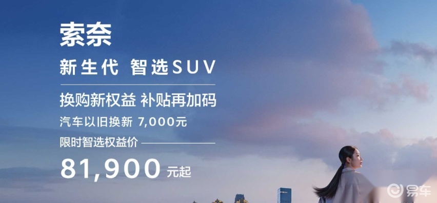 全球合资SUV上市8万多，全系CVT，配置超丰富