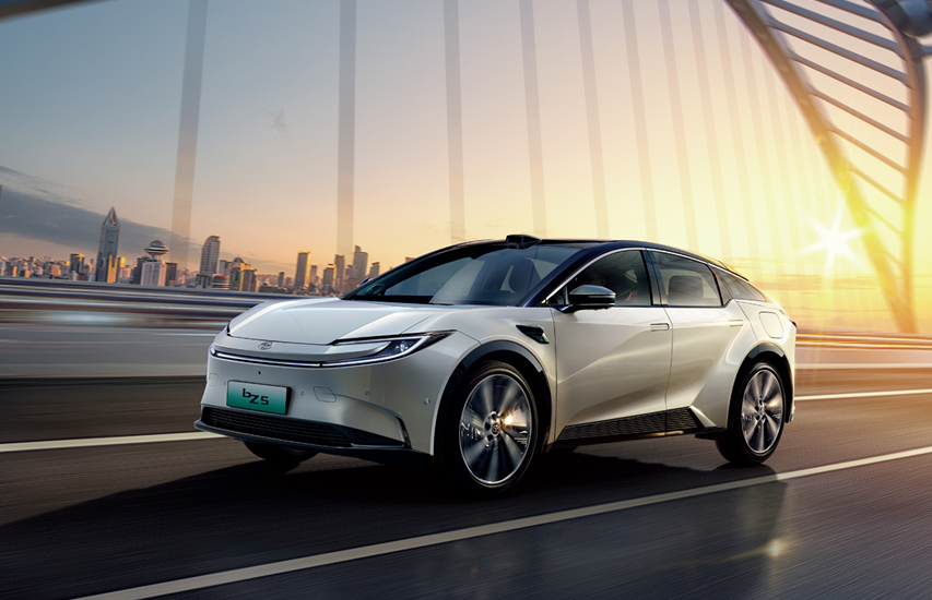 2026纯电SUV：bZ5与海狮06EV谁更值长期持有