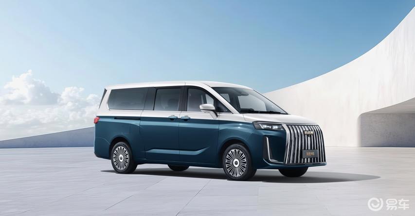 12.98万起!锐胜M8上市搅动MPV市场