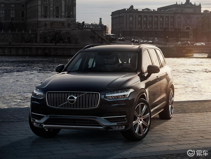 当年落地1万 跑了50万公里的沃尔沃xc90长啥样 易车