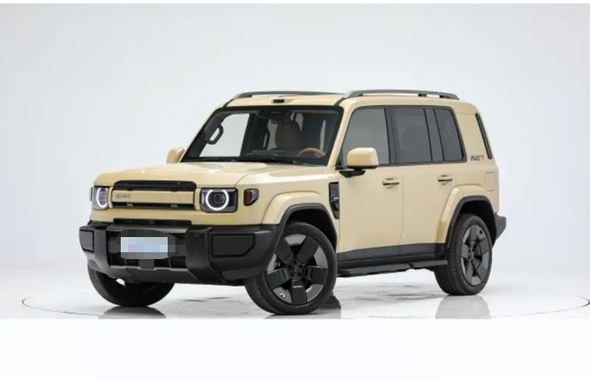 iCAR V27定档3月13日上市